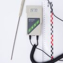 Elektronisches Kontaktthermometer Heidolph EKT 3001, Gebrauchtger&auml;t