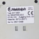 Elektronisches Kontaktthermometer Heidolph EKT 3001, Gebrauchtger&auml;t