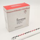 25 Stk. Soxleth-Extraktionsh&uuml;lsen Cellulose 33 x 80 mm
