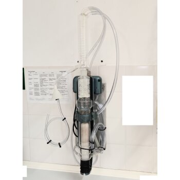 Kompakter Destilliergerät für Wasser - alle Hersteller aus dem Bereich der  Medizintechnik
