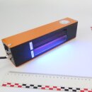 gebrauchte Analysenlampe UV-Lampe ultraviolett 366 nm...