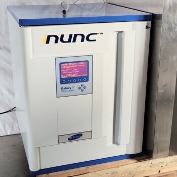 gebrauchter Inkubator Nunc Galaxy R, 100 CO2, O2, 170L