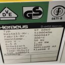 gebrauchter Trockenschrank Sterilisator Heraeus ST 6060, 300&deg;C 57 Liter