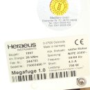 gebrauchte Zentrifuge Heraeus Megafuge 1.0 mit Rotor