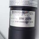 gebrauchter Ultraschall-Homogenisator Bandelin Sonopuls HD 2070 mit Sonotrode