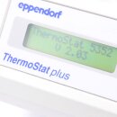 gebrauchter Eppendorf ThermoStat plus 5352 mit Block f&uuml;r 1,5mL Tubes