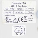 gebrauchter Eppendorf ThermoStat plus 5352 mit Block f&uuml;r 1,5mL Tubes