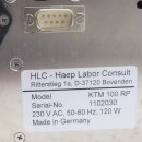 gebrauchter Blockthermostat HLC KTM 100 RP K&uuml;hl-Thermomixer