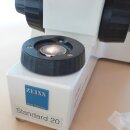 kaum gebrauchtes Mikroskop Zeiss Standard 20 mit Zubeh&ouml;r