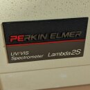 gebrauchtes Perkin Elmer UV/VIS-Zweistrahlphotometer Lambda 2S + Zubeh&ouml;r