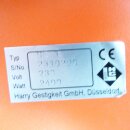 gebrauchte Laborheizplatte Harry GESTIGKEIT HE1 bis 370&deg;C 2400 W