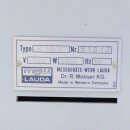 gebrauchte Relaisbox mgw Lauda Universal Relaisbox R10/3 electronic