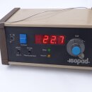 gebrauchter Labor-Temperaturregler Isopad TD05N mit Temperaturf&uuml;hler