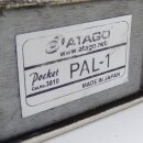 digitales Handrefraktometer Atago PAL-1 Refractometer 0...53% Brix