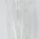 gebrauchter Tropftrichter mit Druckausgleich 1 Liter 2x NS29/32, PTFE-K&uuml;ken