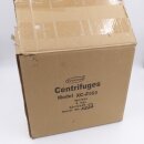 neue Zentrifuge premiere XC-2000  f&uuml;r 6 Zentrifugengl&auml;ser