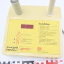 gebrauchtes Schmelzpunkt-Messger&auml;t wepa apotec aus Apotheke