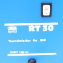 gebrauchter Rotierapparat f&uuml;r Reagenzgl&auml;ser Hecht Assitent RT30 Taumelmischer No. 350