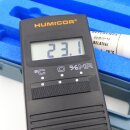 gebrauchtes Klima-Messger&auml;t Coreci Humicor IHRT Feuchtigkeit Temperatur