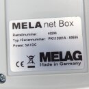 neuwertige Netzwerkeinbindung Melag MelaNet Box 40296