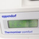 gebrauchter Eppendorf Thermomixer comfort mit Block f. 1,5 mL Tubes