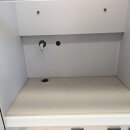 gebrauchter Auftisch-Laborabzug wepa APA.145.75 aus Apotheke