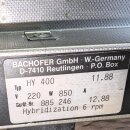 gebrauchter Hybridisierungsinkubator Bachofer HY 400 (Memmert)