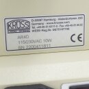 gebrauchtes Abbe-Refraktometer KR&Uuml;SS AR4D