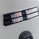 gebrauchtes Heizbad Harry Gestigkeit MU85 800 Watt bis 600&deg;C aus Apotheke