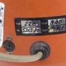 gebrauchtes Heizbad Harry Gestigkeit MU85E 800 Watt bis 600&deg;C aus Apotheke