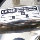 neuwertiger Laborautoklav Sasse KL-5-3 5 Liter 3 bar 142&deg;C
