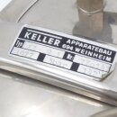neuwertiger Laborautoklav Keller KL-9-3 9 Liter 3 bar 142&deg;C