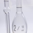 gebrauchtes Ostwald-Viskosimeter aus Apotheke 2 / 16 ml