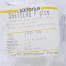 unbenutzt, ovp, unterilt Sartorius Sartolab P plus 18056 0,2 &micro;m