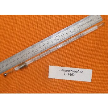 Thermometer 200 &deg;C bis 400 &deg;C (1K) Flammpunktpr&uuml;fung