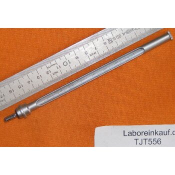 Thermometer 0 &deg;C bis 70 &deg;C (1K) Einbauthermometer f. Refraktometer etc.