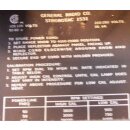 General Radio (GenRad) Stroboskop Strobotac 1531