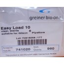 960 Pipettenspitzen f. GILSON, easy load 10, greiner bio-one