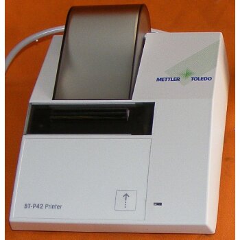 Messwertdrucker Mettler-Toledo BT-P42 Bluetooth