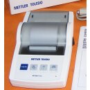 Messwertdrucker Mettler-Toledo RS-P26 Compact-Drucker RS232-C