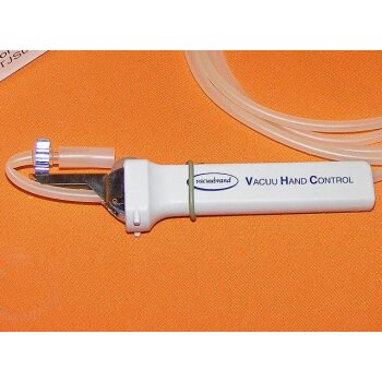 vacuubrand VacuuHandControl VHC mit Schlauch unbenutzt