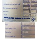 Stickstoffbeh&auml;lter Messer Griesheim APOLLO 50 f. 50 Liter