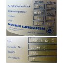 Stickstoffbeh&auml;lter Messer Griesheim APOLLO 50 S f. 50 Liter