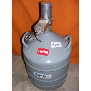 Linde (Union Carbide) LR-31 DT Stickstoff - Dewargef&auml;&szlig; f. 30 Liter LN2