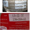 Linde (Union Carbide) LR-31 DT Stickstoff - Dewargef&auml;&szlig; f. 30 Liter LN2