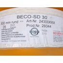 25 Tiefenfilter Begerow BECO SD 30 300mm Tiefenfilter rund 24300XXX