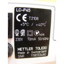 Messwertdrucker Mettler-Toledo LC-P45 (LocalCan + RS232C)