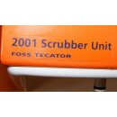 Foss Tecator 2001 Scrubber Unit Scrubber Saugstation Absaugeinrichtung