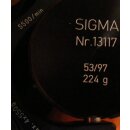 Rotor Sigma 11133 f&uuml;r diverse Sigma-Zentrifugen mit Bechern 13117