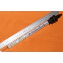 Kontaktthermometer 0-100&deg;C zweipolig, lang